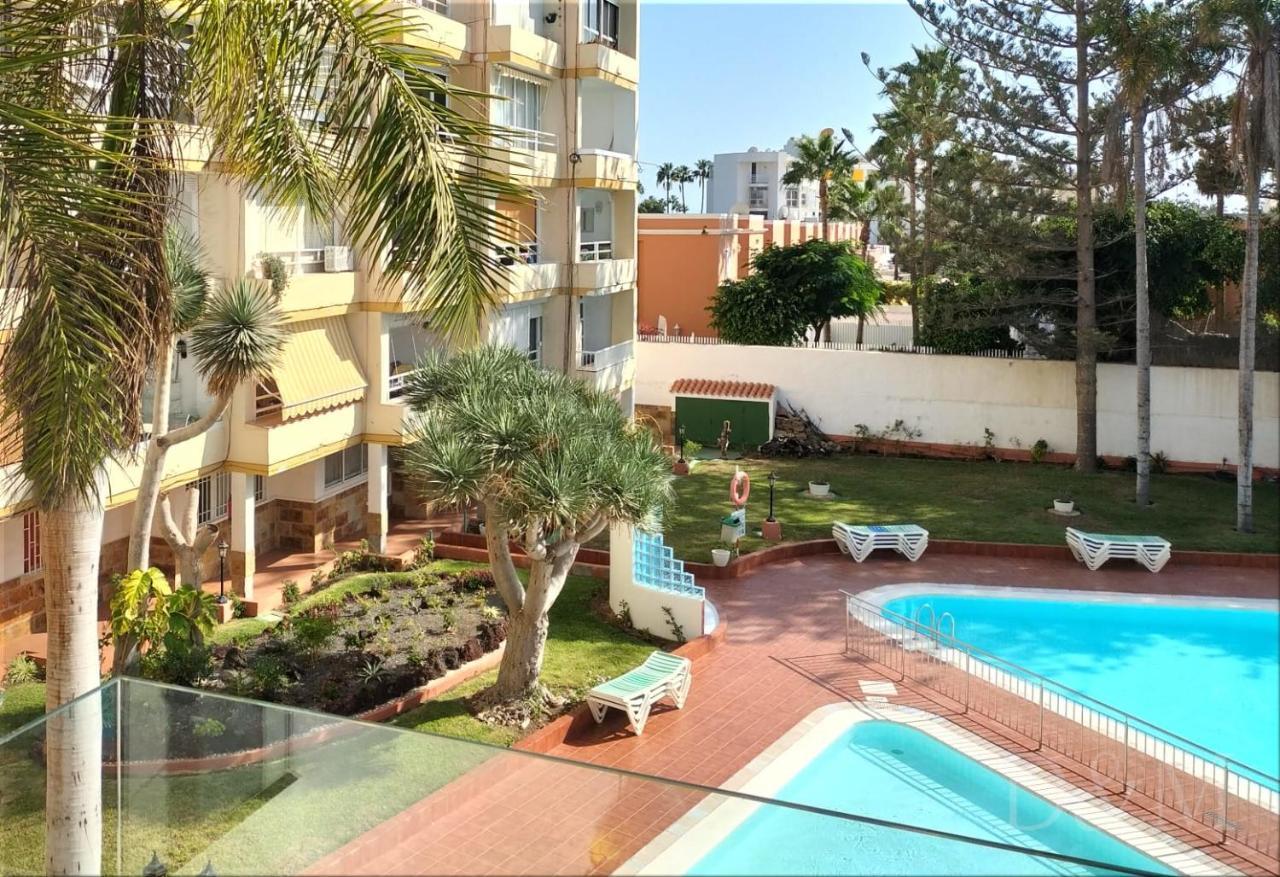 Sunny Apartment Tanife By Yumbo Playa del Inglés Exterior foto