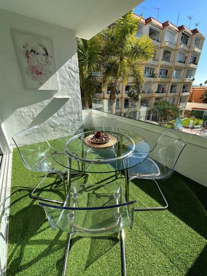 Sunny Apartment Tanife By Yumbo Playa del Inglés Exterior foto