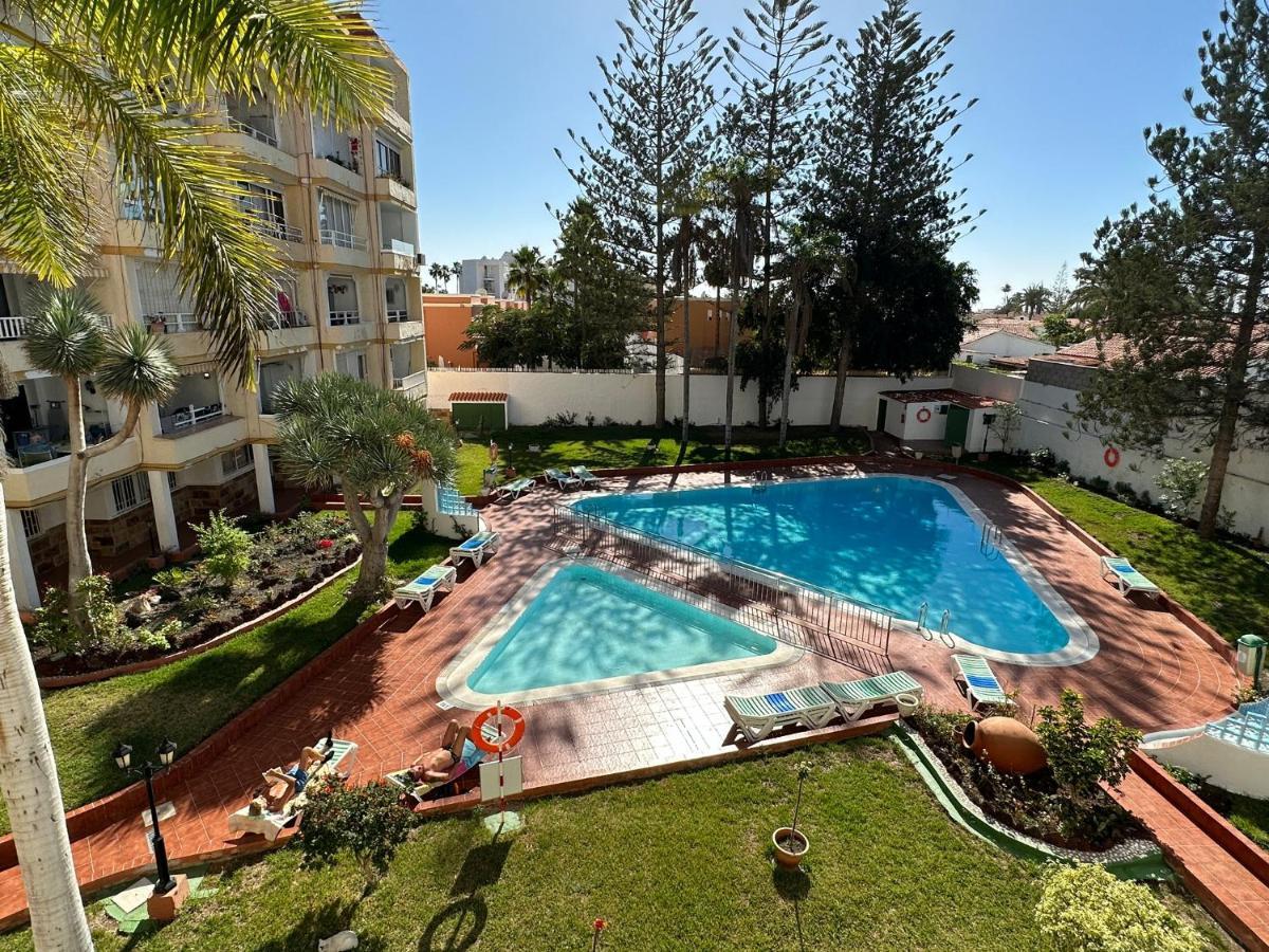 Sunny Apartment Tanife By Yumbo Playa del Inglés Exterior foto