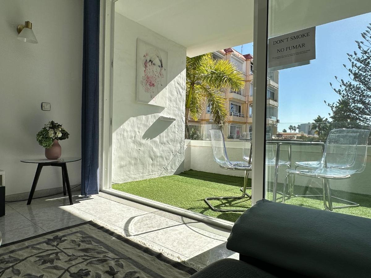 Sunny Apartment Tanife By Yumbo Playa del Inglés Exterior foto